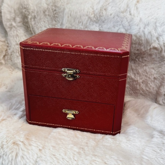 Cartier Accessories & Jewelry Storage Box - Picture 1 of 12